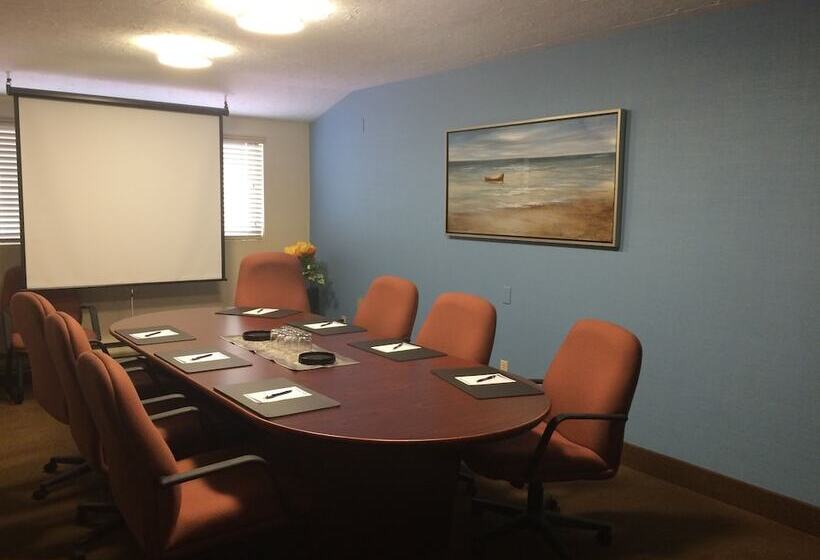 هتل Coastal Inn Moncton/ Dieppe