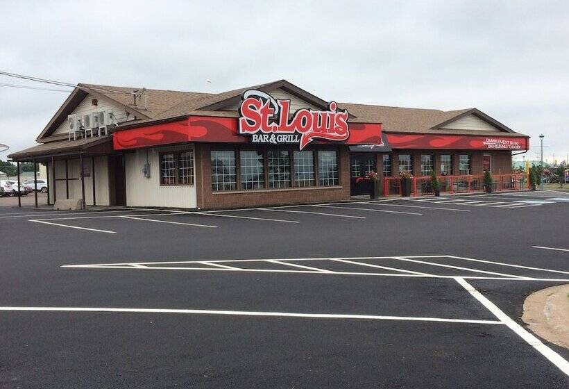 هتل Coastal Inn Moncton/ Dieppe