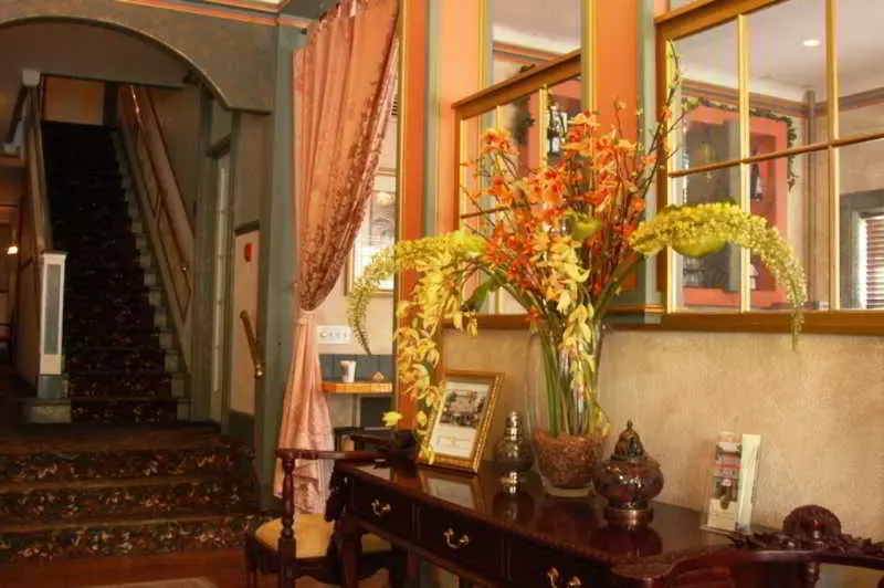 בית מלון כפרי Cordova Inn