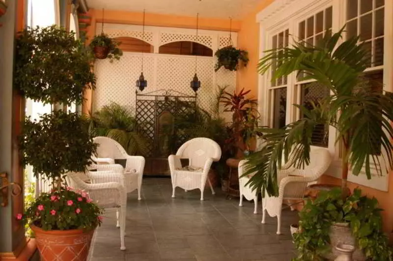 בית מלון כפרי Cordova Inn