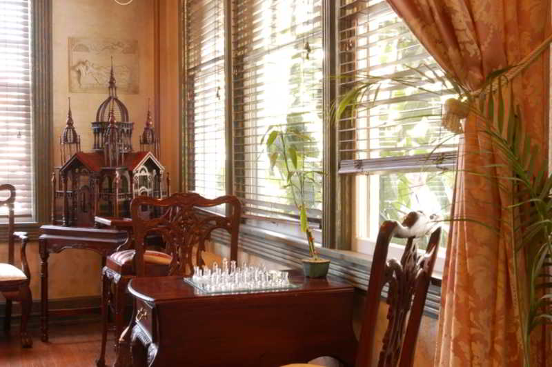 Szálloda Cordova Inn