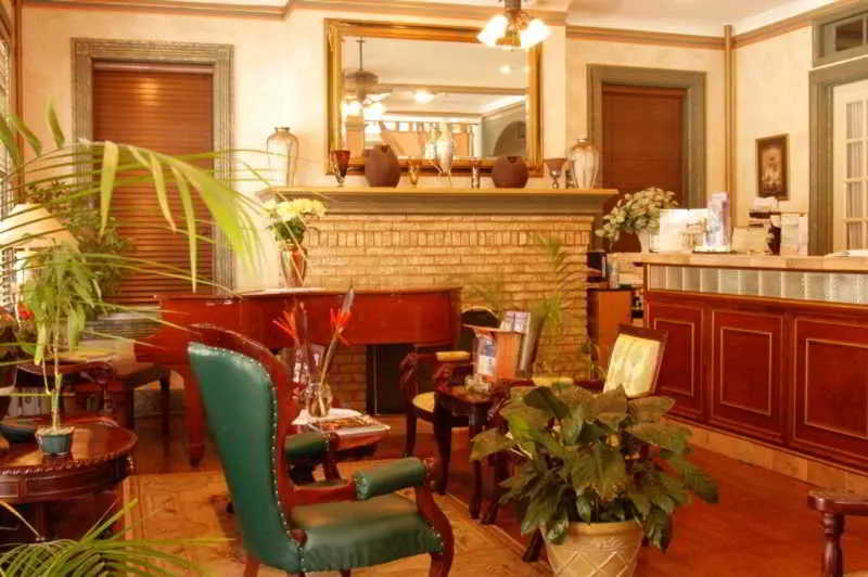 בית מלון כפרי Cordova Inn