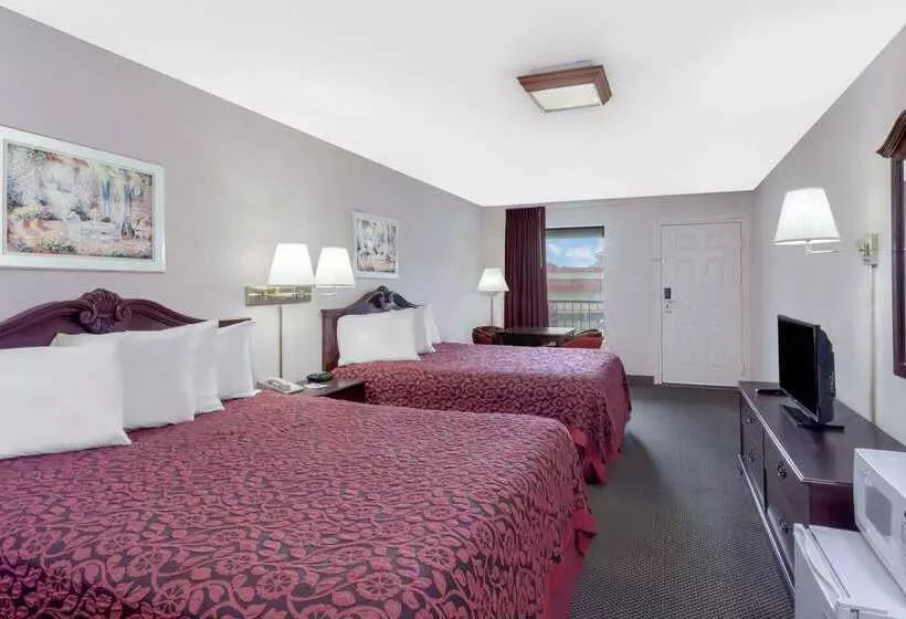 فندق Days Inn By Wyndham Morristown