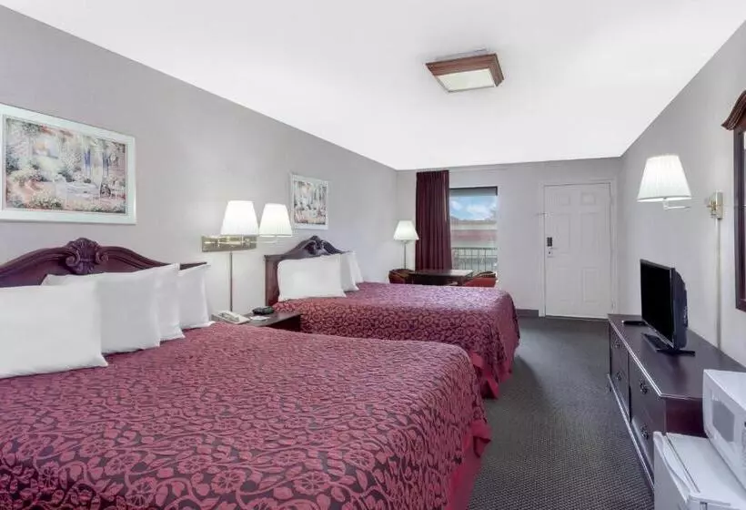 فندق Days Inn By Wyndham Morristown