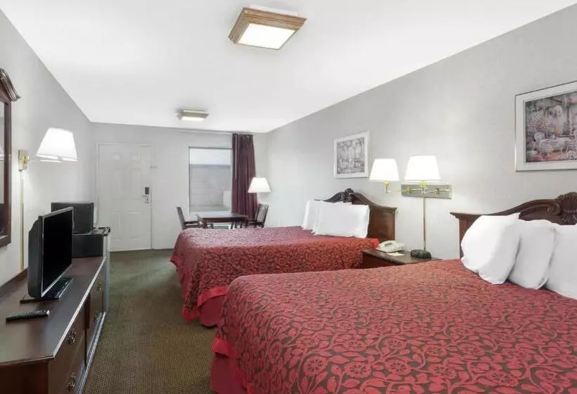 فندق Days Inn By Wyndham Morristown