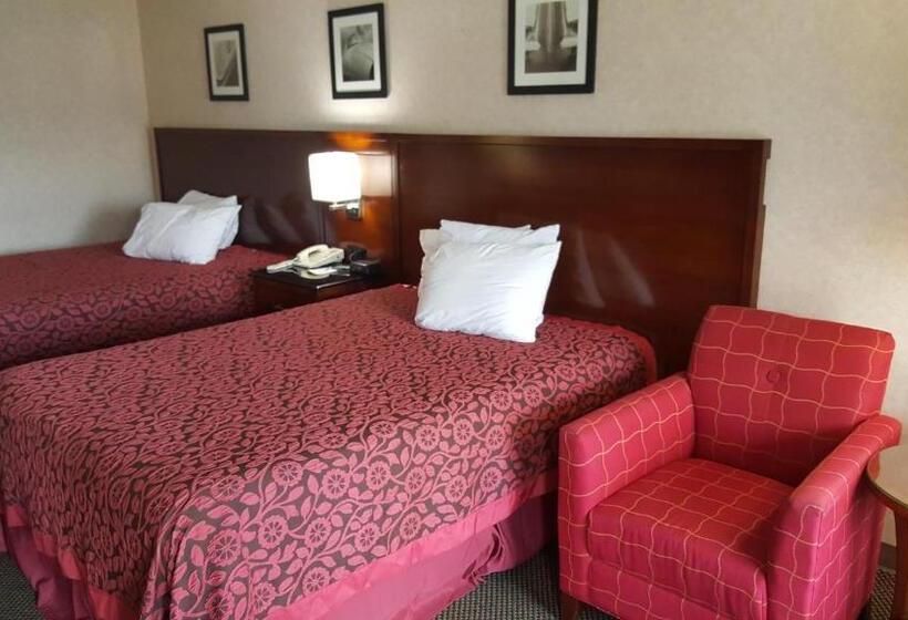 בית מלון כפרי Days Inn By Wyndham Morristown