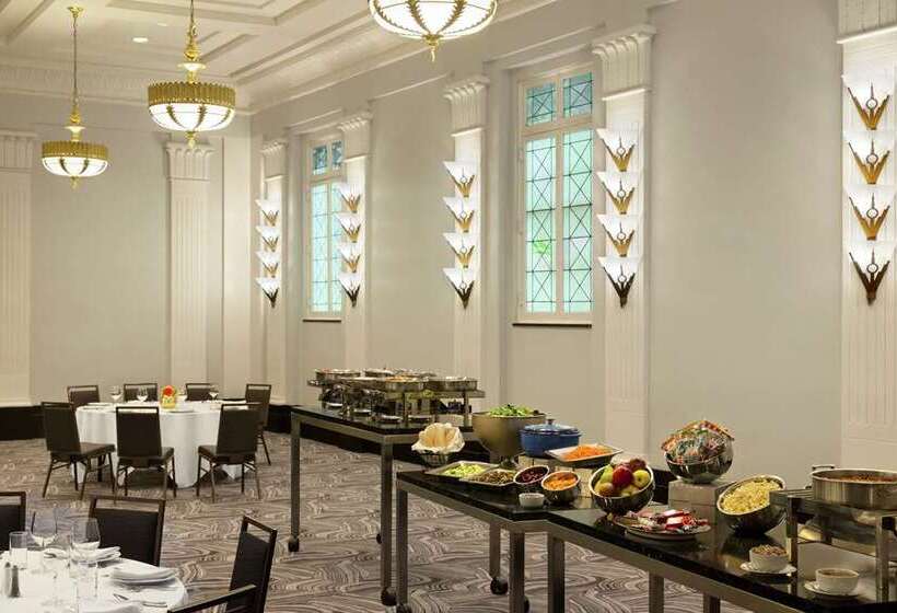 فندق Hilton New Orleans/st. Charles Avenue