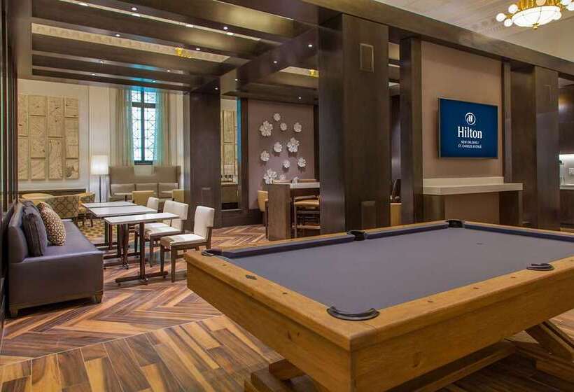 فندق Hilton New Orleans/st. Charles Avenue