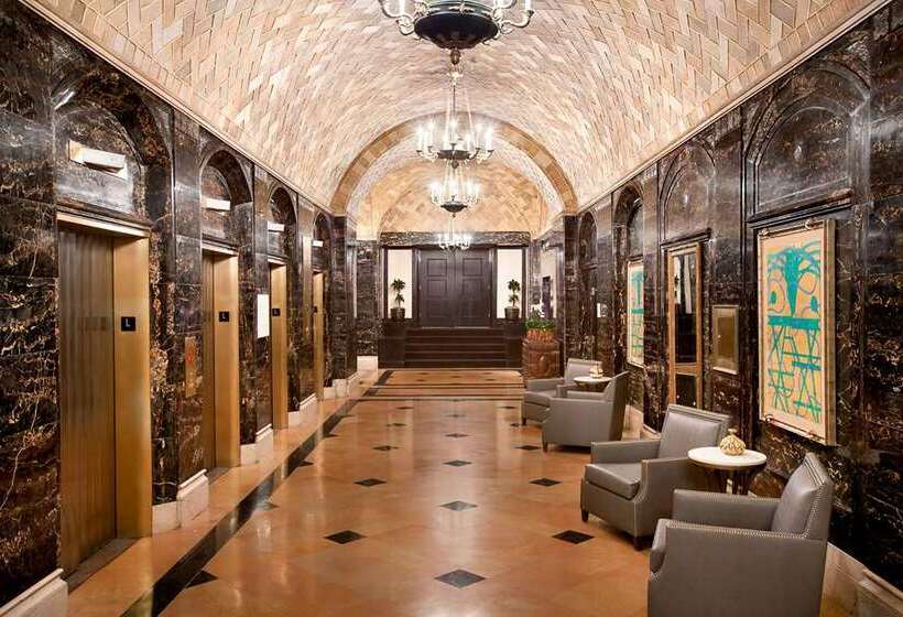 فندق Hilton New Orleans/st. Charles Avenue