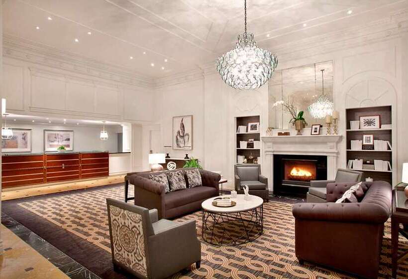 فندق Hilton New Orleans/st. Charles Avenue