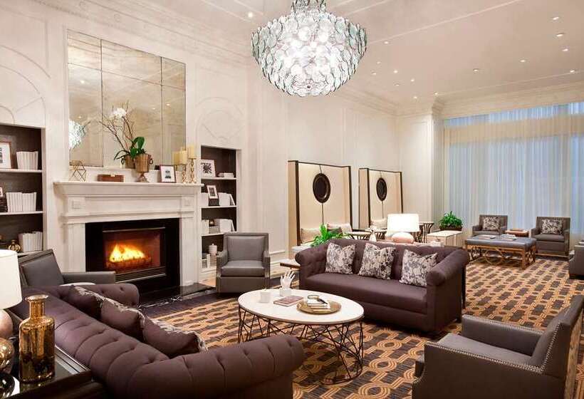 فندق Hilton New Orleans/st. Charles Avenue