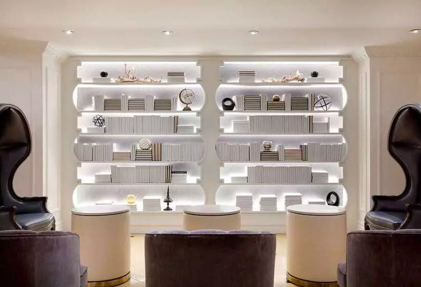 هتل Hilton New Orleans/st. Charles Avenue