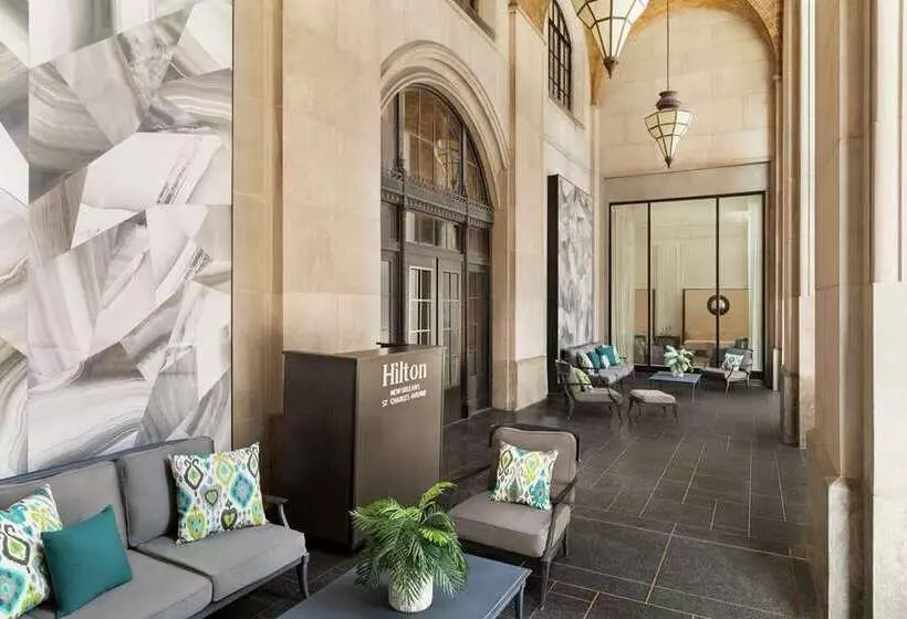 هتل Hilton New Orleans/st. Charles Avenue