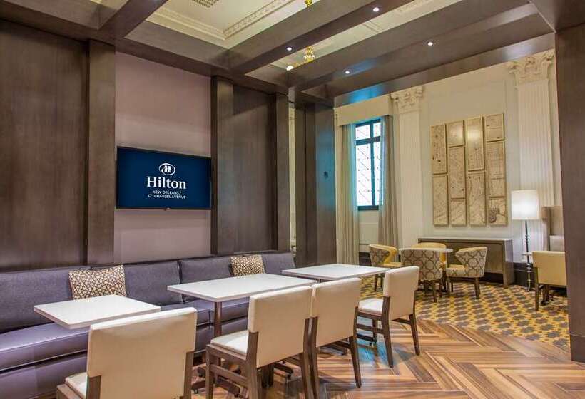 فندق Hilton New Orleans/st. Charles Avenue