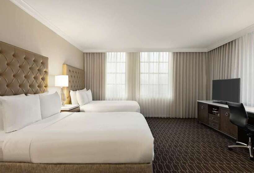 فندق Hilton New Orleans/st. Charles Avenue