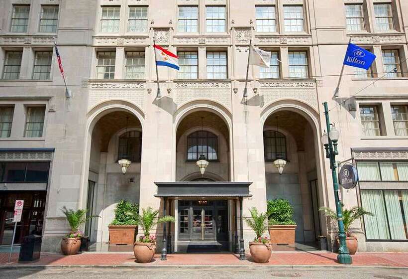 فندق Hilton New Orleans/st. Charles Avenue