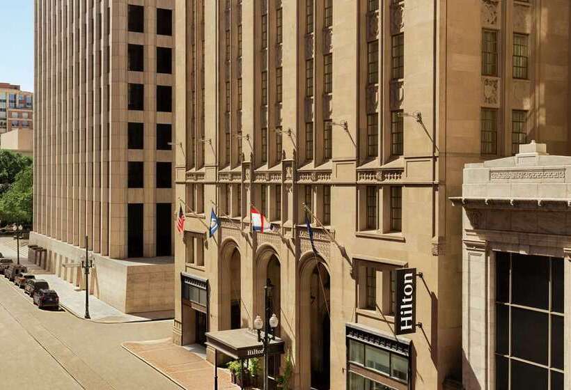 فندق Hilton New Orleans/st. Charles Avenue