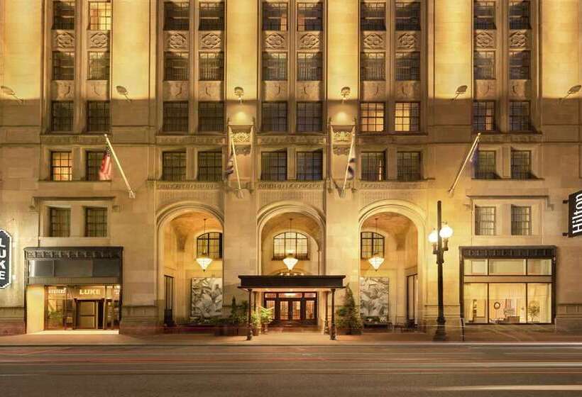 فندق Hilton New Orleans/st. Charles Avenue