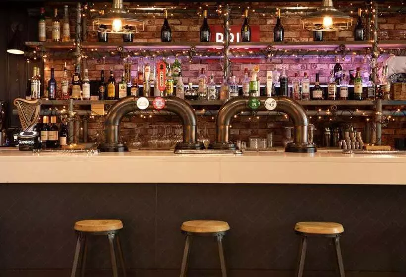 Отель Hilton Nottingham