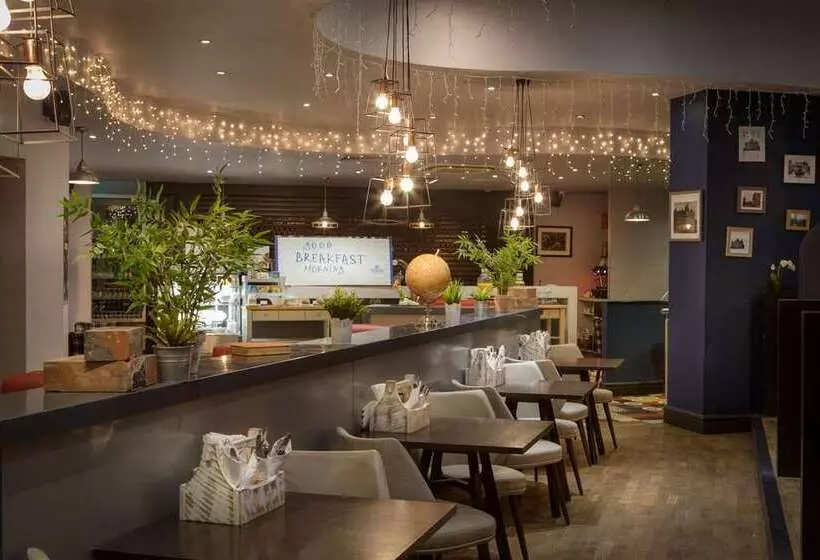 Отель Hilton Nottingham