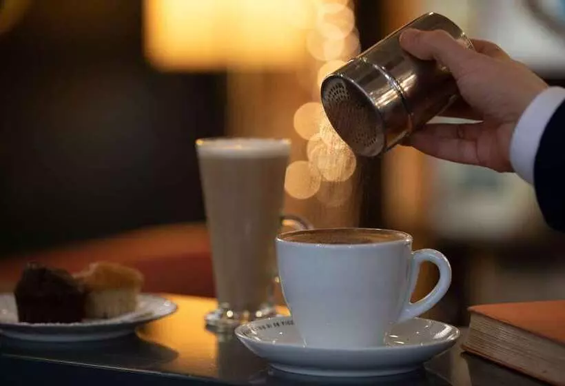 Отель Hilton Nottingham