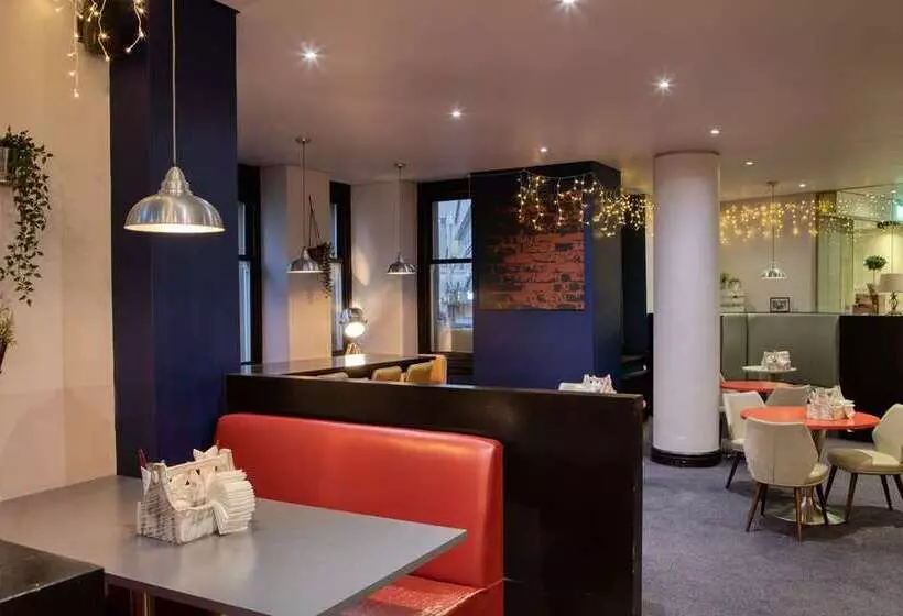 Отель Hilton Nottingham