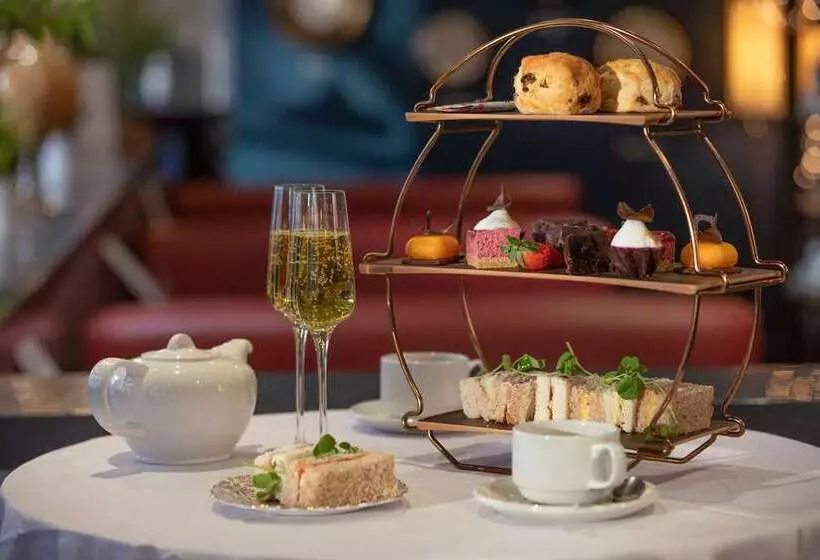 Отель Hilton Nottingham