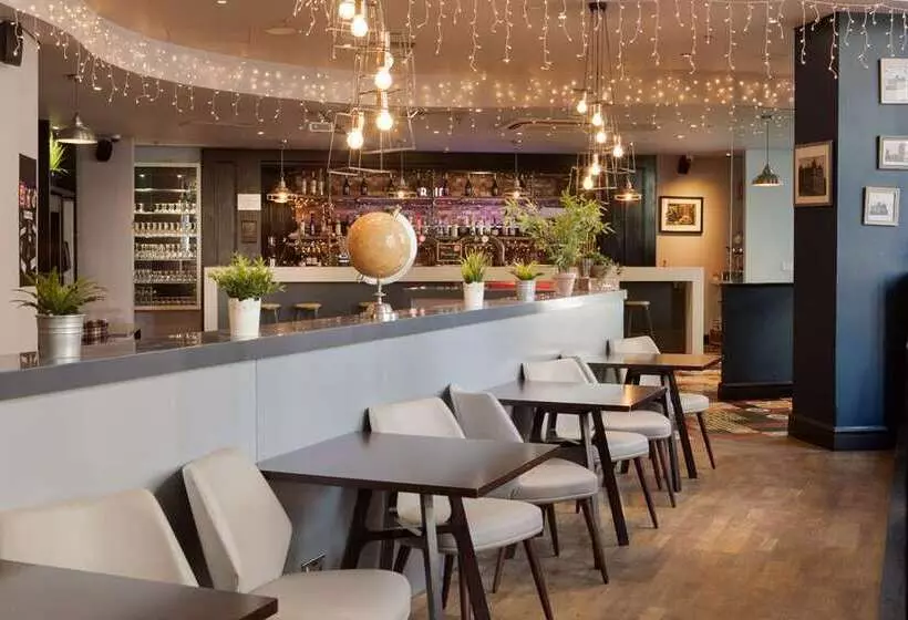 Отель Hilton Nottingham