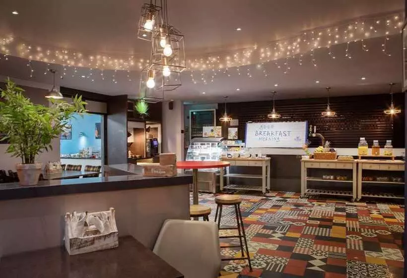 Отель Hilton Nottingham