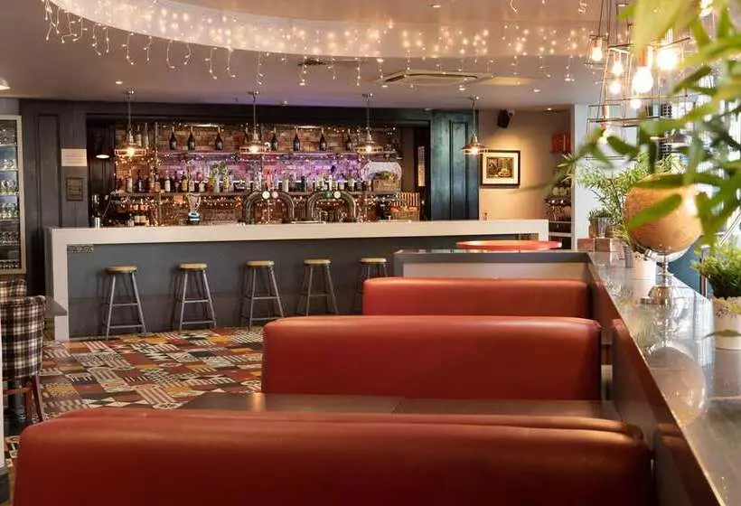 Отель Hilton Nottingham