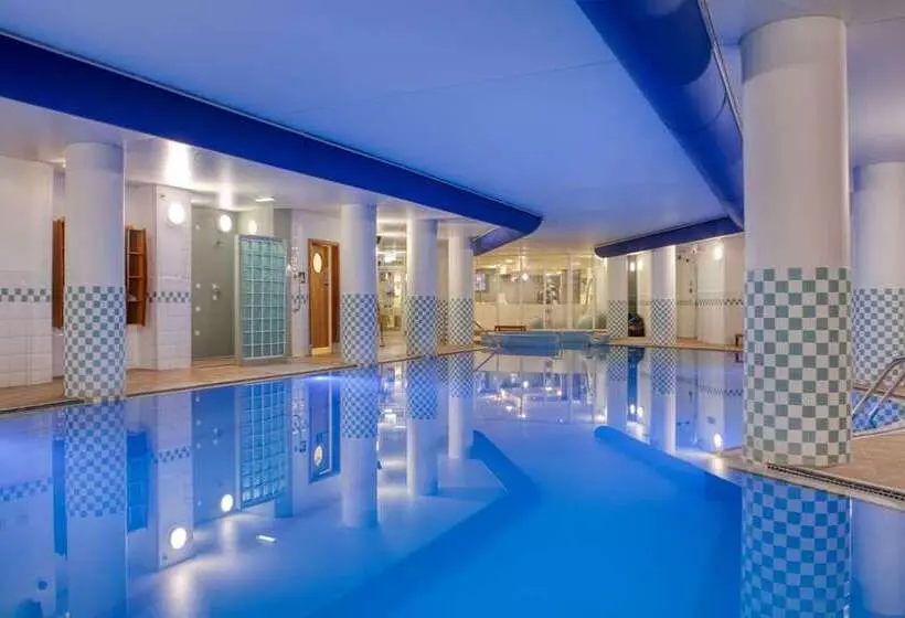 Отель Hilton Nottingham