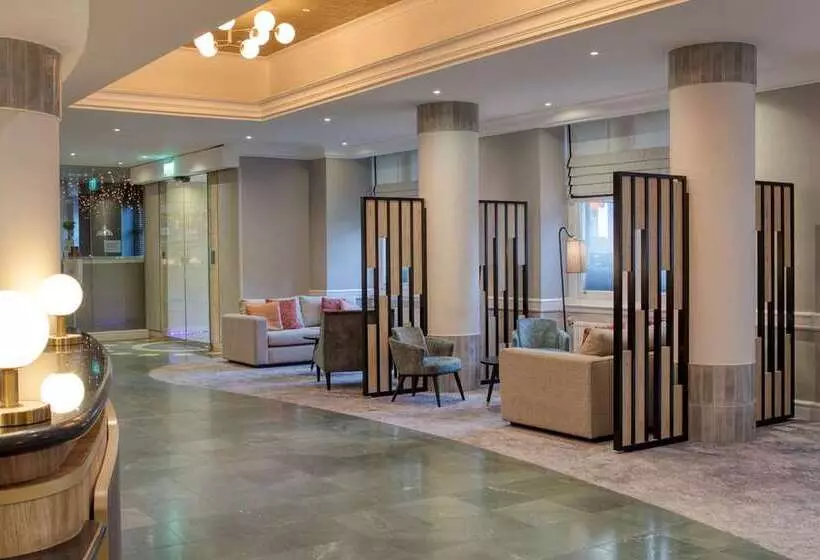 Отель Hilton Nottingham