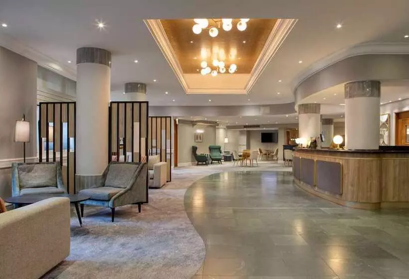 Отель Hilton Nottingham