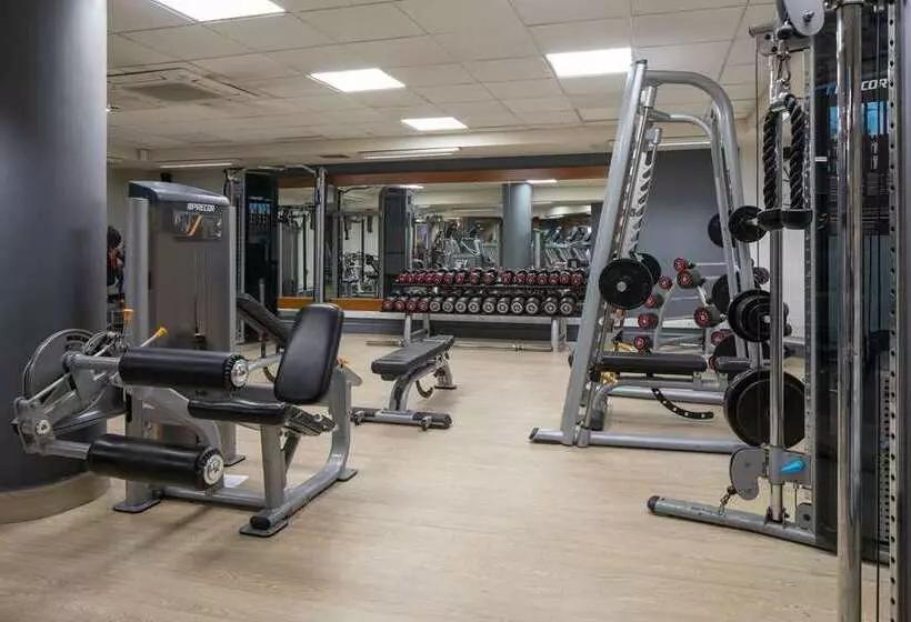 Отель Hilton Nottingham