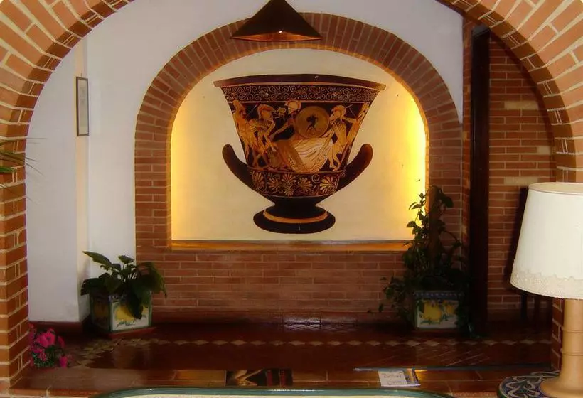 Отель Himera Polis