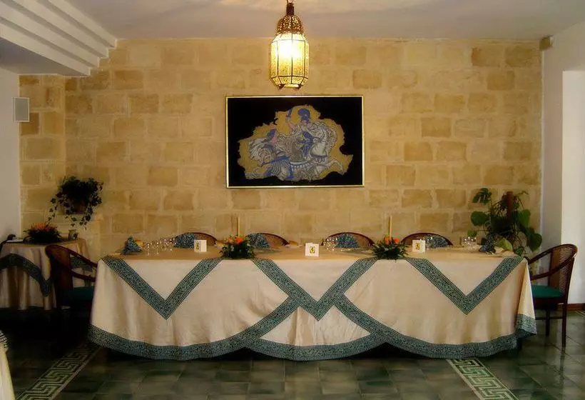 Отель Himera Polis