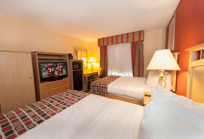 فندق Holiday Inn Express Queens Midtown Tunnel