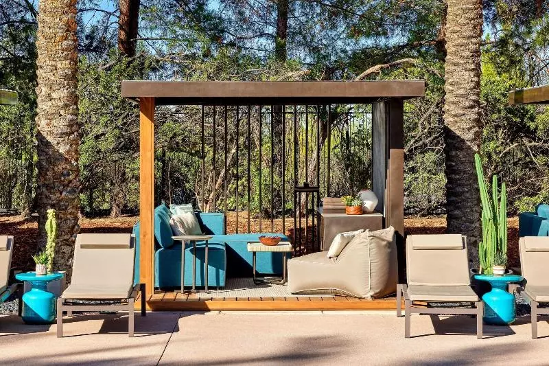 هتل Jw Marriott Phoenix Desert Ridge Resort & Spa