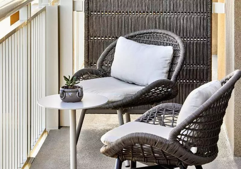 هتل Jw Marriott Phoenix Desert Ridge Resort & Spa