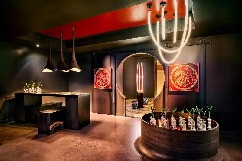 هتل Jw Marriott Phoenix Desert Ridge Resort & Spa