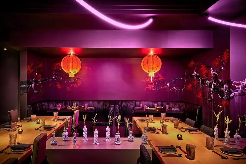 هتل Jw Marriott Phoenix Desert Ridge Resort & Spa