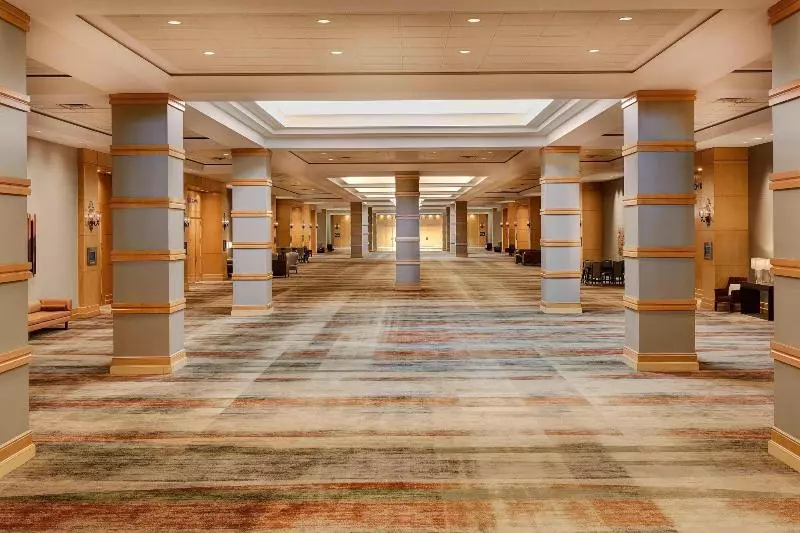 هتل Jw Marriott Phoenix Desert Ridge Resort & Spa