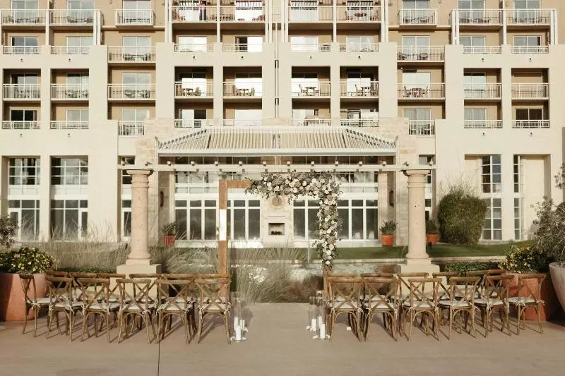 هتل Jw Marriott Phoenix Desert Ridge Resort & Spa