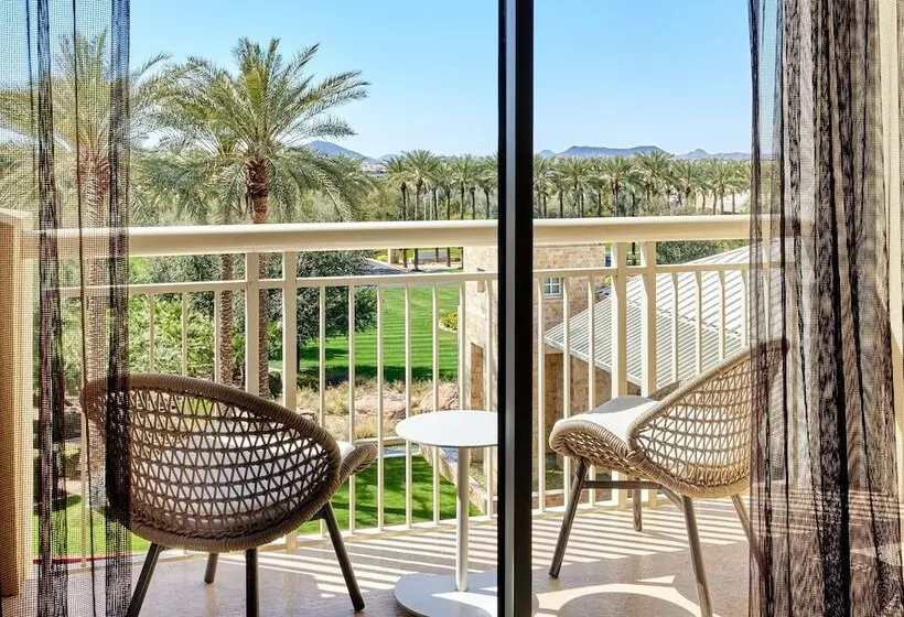 ホテル Jw Marriott Phoenix Desert Ridge Resort & Spa