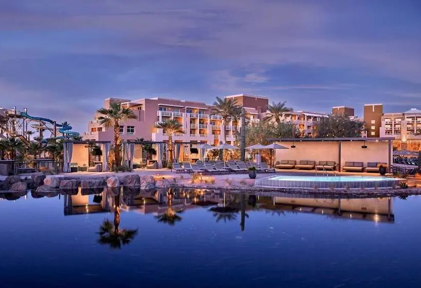 ホテル Jw Marriott Phoenix Desert Ridge Resort & Spa