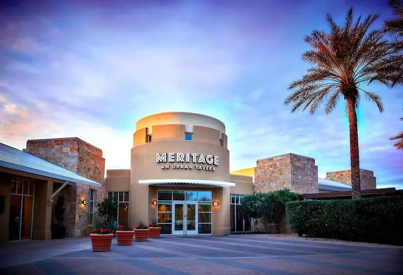 ホテル Jw Marriott Phoenix Desert Ridge Resort & Spa