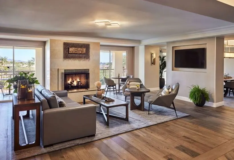 ホテル Jw Marriott Phoenix Desert Ridge Resort & Spa