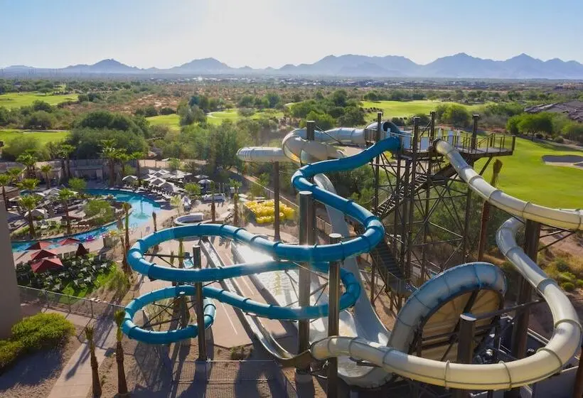 ホテル Jw Marriott Phoenix Desert Ridge Resort & Spa