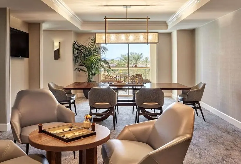 ホテル Jw Marriott Phoenix Desert Ridge Resort & Spa