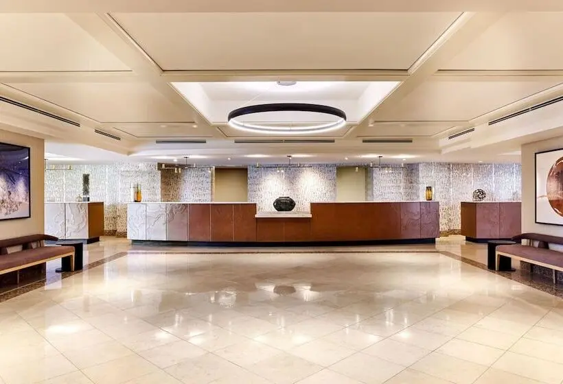 ホテル Jw Marriott Phoenix Desert Ridge Resort & Spa